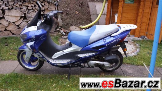 Kingway Euroboy 50ccm