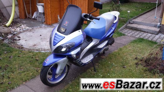 Kingway Euroboy 50ccm