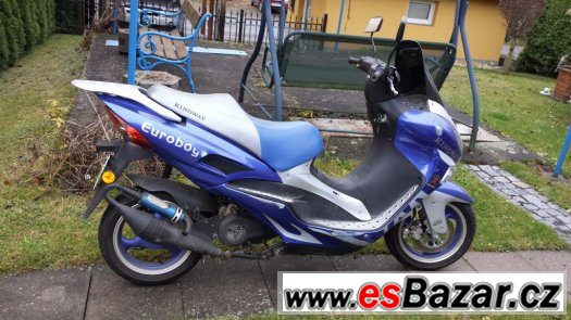 Kingway Euroboy 50ccm