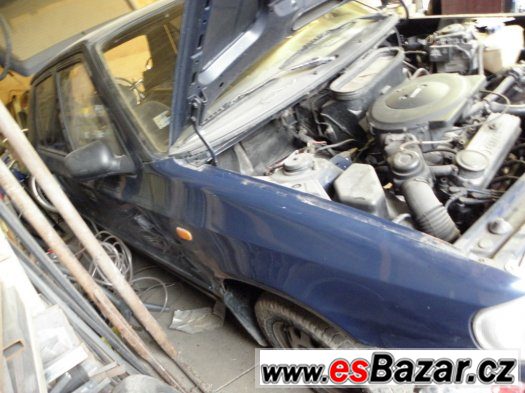 Škoda Felicia GLXI, na LPG, EKO zaplacen + jedno auto na ND Škoda Felicia GLXI, na LPG, EKO zaplacen + jedno auto na ND