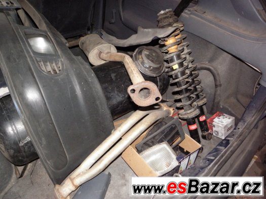 Škoda Felicia GLXI, na LPG, EKO zaplacen + jedno auto na ND Škoda Felicia GLXI, na LPG, EKO zaplacen + jedno auto na ND