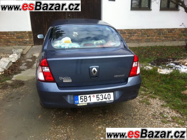 Prodám Renault Thalia Prodám Renault Thalia
