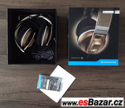 Sennheiser URBANITE XL