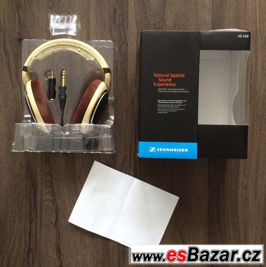 Sennheiser HD 598