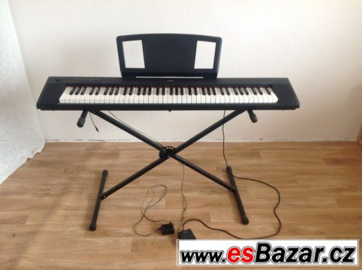 Yamaha Piaggero NP-31