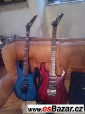 Superstrat ssh s floyd rose tremolem