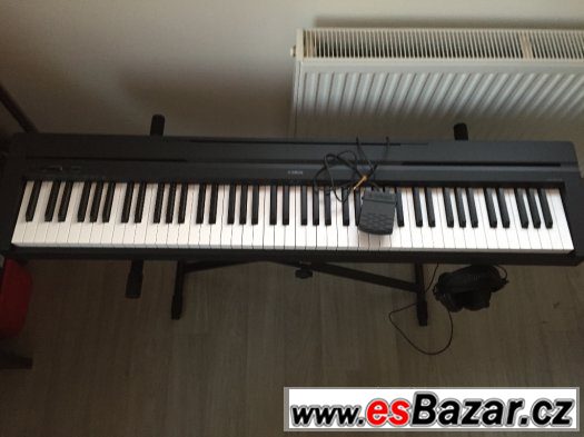 Yamaha P-45 Black