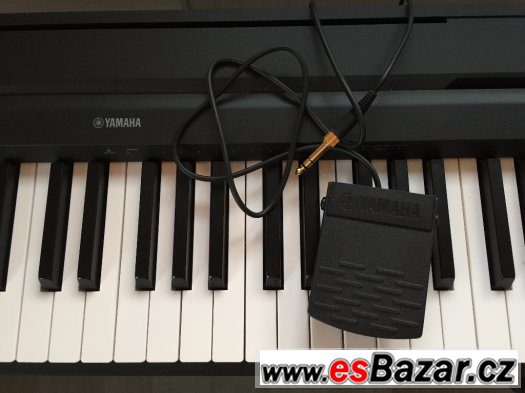 Yamaha P-45 Black