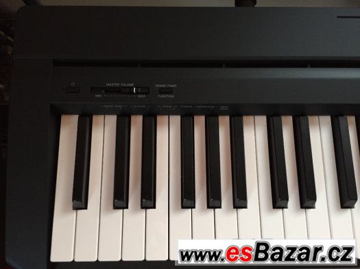 Yamaha P-45 Black