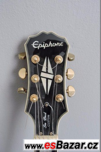 Epiphone Les Paul Custom