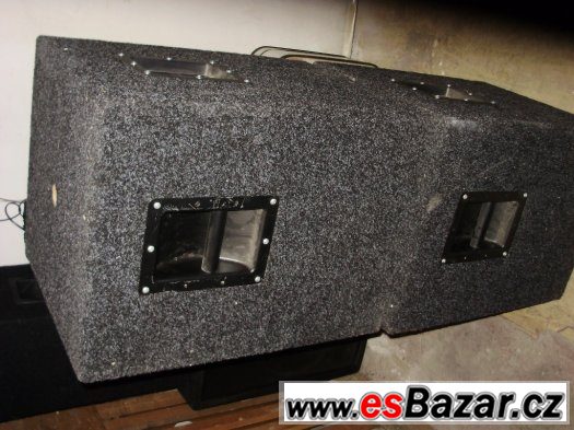 bas boxy  600W