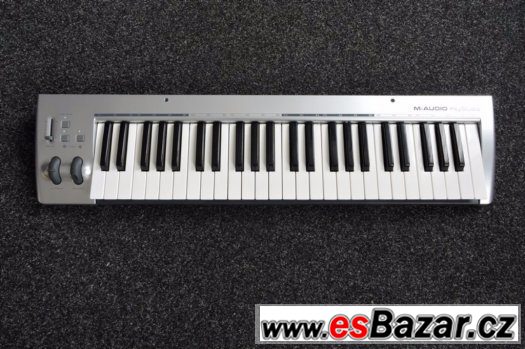 Midi USB keyboard M-Audio Keystation 49 II