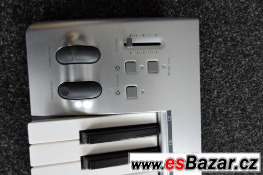 Midi USB keyboard M-Audio Keystation 49 II