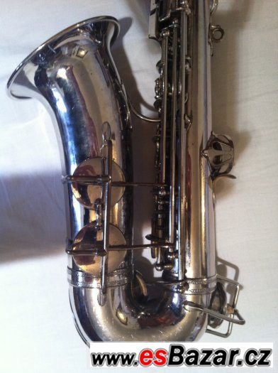 Prodám Selmer New Largebore altsaxofon