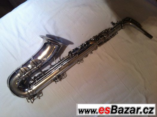 Prodám Selmer New Largebore altsaxofon