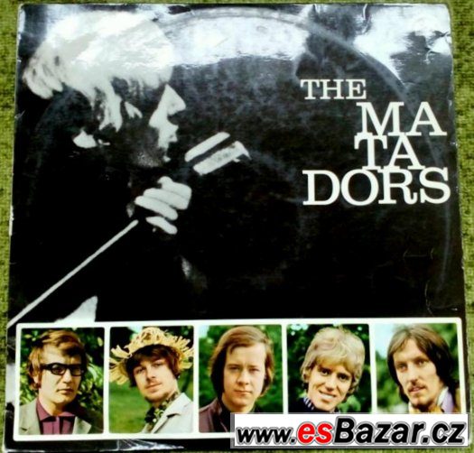 THE MATADORS-The Matadors (mono) ZADÁNO