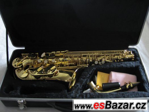 SAXOFON PŘELUDE BYCONN SELMERS AS 700