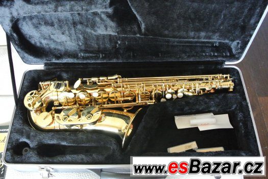 SAXOFON PŘELUDE BYCONN SELMERS AS 700