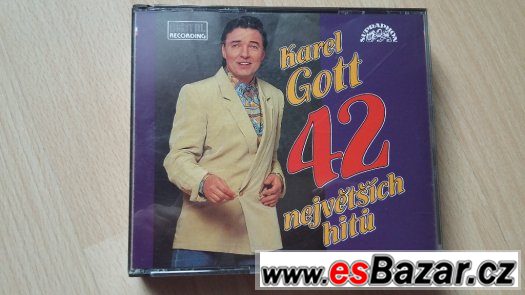 2 CD Karel Gott