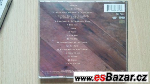 CD a 2 CD Elton John