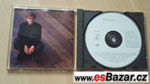 CD a 2 CD Elton John