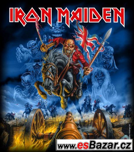 Iron Maiden Iron Maiden