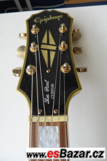 Epiphone Les Paul Custom