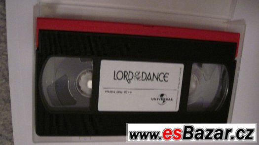 VHS Lord Of The Dance