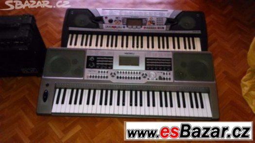 prodam-2xel-klavesy-znacky-medeli-usb-sd-karta-a-yamaha-280n