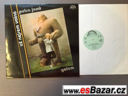 Sada 6 Vinylových desek LP - TOP STAV Sada 6 Vinylových desek LP - TOP STAV