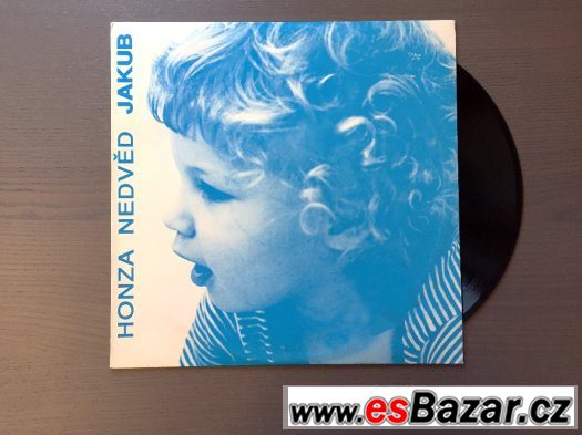 Sada 6 Vinylových desek LP - TOP STAV Sada 6 Vinylových desek LP - TOP STAV