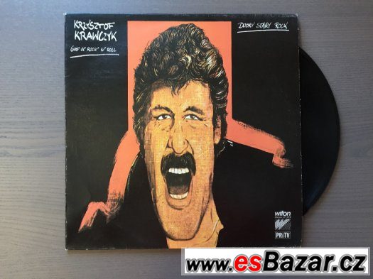 John Travolta Grease/Pomáda - Vinylová deská LP - TOP STAV