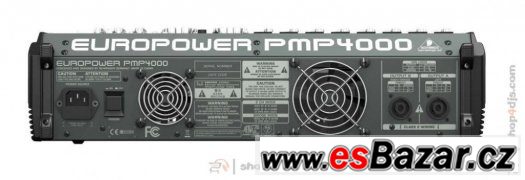 Behringer europower MPM 4000