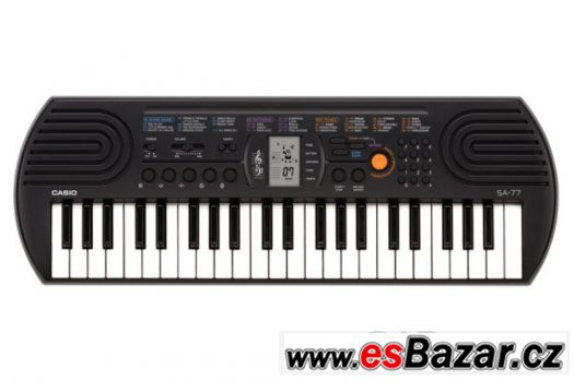 casio sa 77