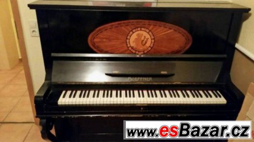 Piano Hoepfner