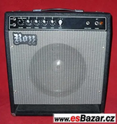 Combo ROSS RBA 40B,  r.v. 70 léta