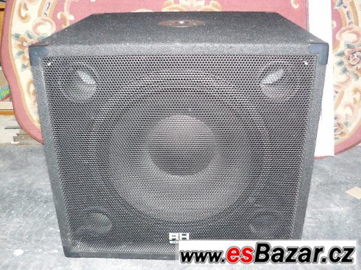 RH Sound RHBA 15/400 aktivní sub