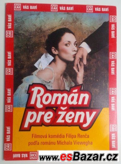 Filmy na DVD, výběr