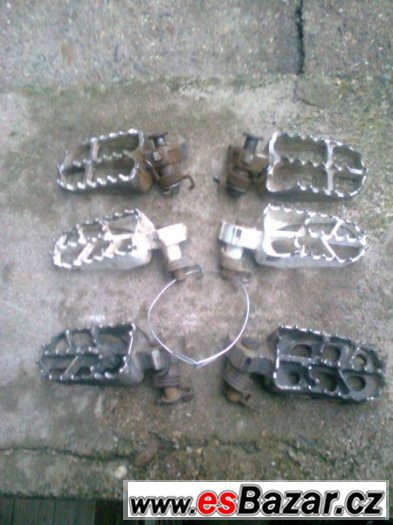 DILY yamaha YZ 450F 03-05 ceny viz text