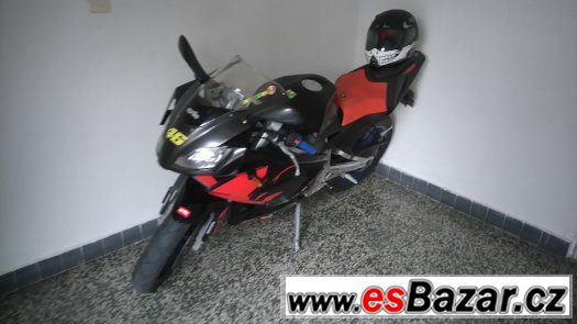 Aprilia RS 50