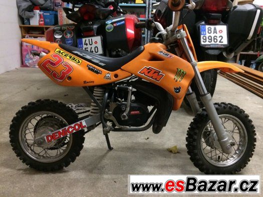 KTM 50 JUNIOR