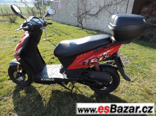 Skútr Kymco DJ 50