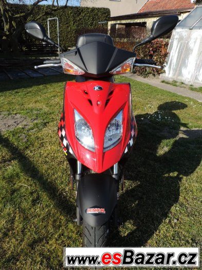 Skútr Kymco DJ 50