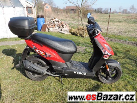 Skútr Kymco DJ 50