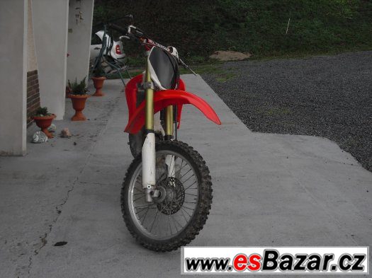 Honda cr 125r