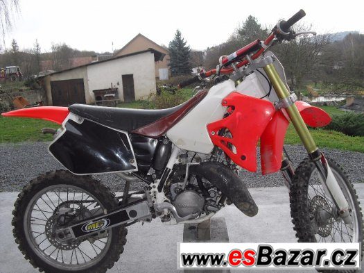 Honda cr 125r