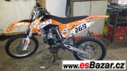 KTM  85  SX