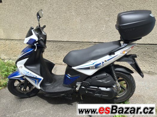 Kymco 125