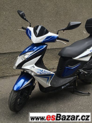 Kymco 125