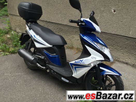 Kymco 125